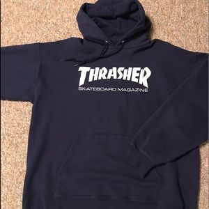 Thrasher Hoodie